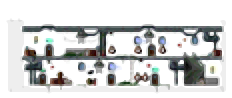 Minimap of Ghost Ship 6