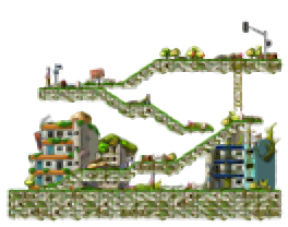 Minimap of Ulu Estate I