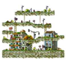 Minimap of Ulu Estate III