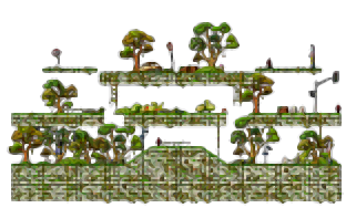 Minimap of Long Kiss Duku Good Night