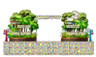Minimap of Spooky World