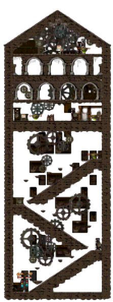 Minimap of Lobby
