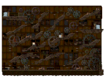 Minimap of Ice Chamber
