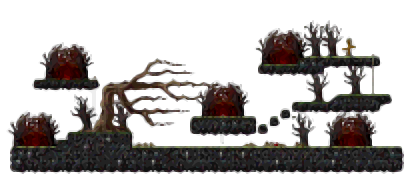 Minimap of Bent Tree