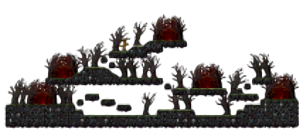 Minimap of Phantom Road