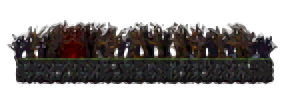 Minimap of Hidden Evil