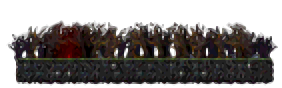Minimap of The Evil Dead