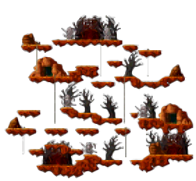 Minimap of Upper Ascent