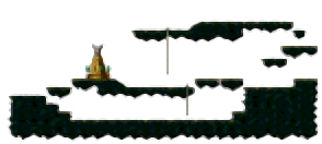 Minimap of Cavern of Shame