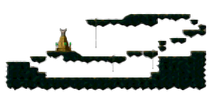 Minimap of Cavern of Honor