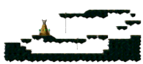 Minimap of Cavern of Fortitude