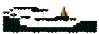 Minimap of Cavern of Valor
