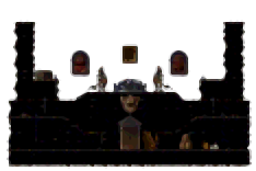 Minimap of The Inferno Chamber