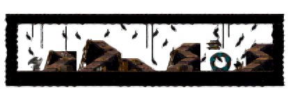 Minimap of Forgotten Storage Chamber