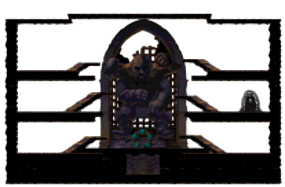 Minimap of The Test of Unity