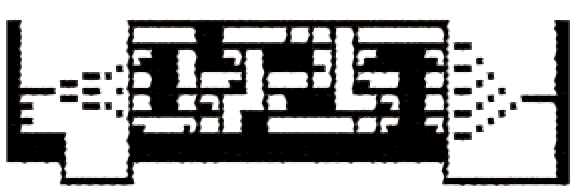 Minimap of Mage Mastery Room
