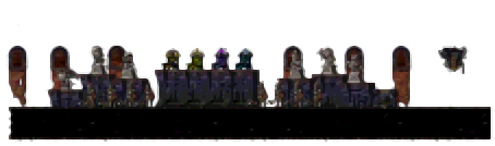 Minimap of Grandmaster Council Hall