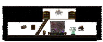 Minimap of Grandmaster Secret Chamber