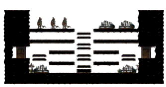 Minimap of Crimsonwood Armory