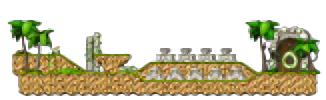 Minimap of Stage 3 - Twisted Switcher