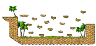 Minimap of Stage 6 - Love Hurts