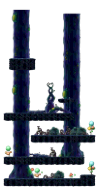 Minimap of Astaroth Strolling Place