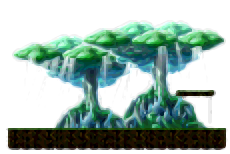 Minimap of Astaroth Hiding Place