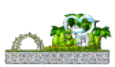 Minimap of Wedding Exit map