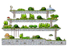 Minimap of Purple Plains 1