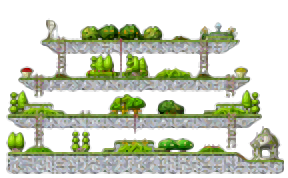 Minimap of Purple Plains 2