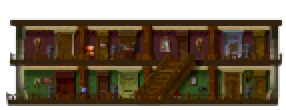 Minimap of Hallway