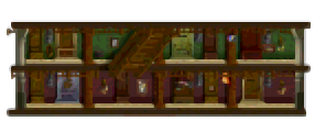 Minimap of Hallway - Where are you?
