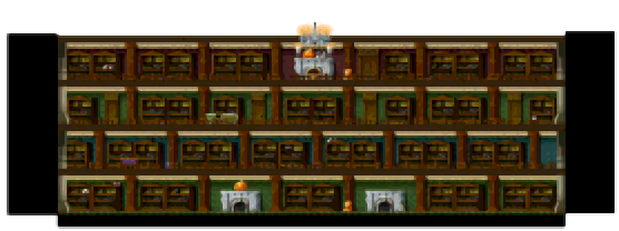 Minimap of Library