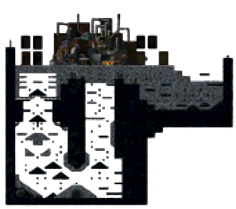 Minimap of Toy Workshop