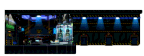 Minimap of Pink Zakum Entrance