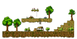 Minimap of The Land of Black Sheep