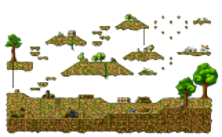 Minimap of Western Prairie I