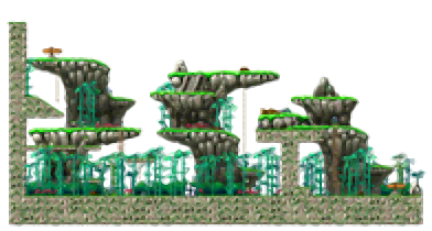 Minimap of Mountainside