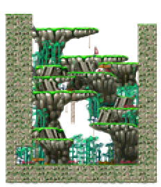 Minimap of Mountain Road 2