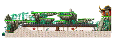 Minimap of Temple Plaza