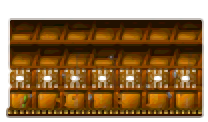 Minimap of Secret Library