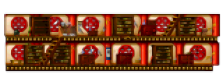 Minimap of Shaolin Temple Floor 3-4