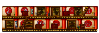Minimap of Shaolin Temple Floor 5-6