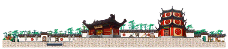 Minimap of Mahavira Hall
