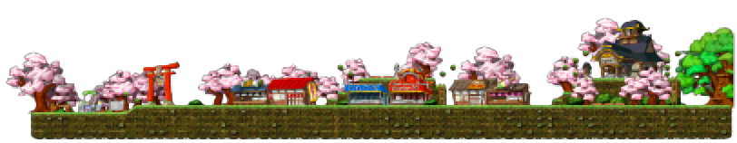 Minimap of Mushroom Shrine