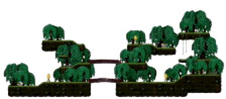Minimap of Road to Cemetery