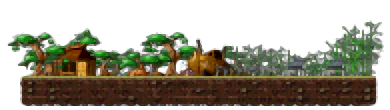 Minimap of Vanished Village