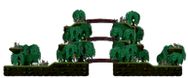 Minimap of A Desolate Cemetery