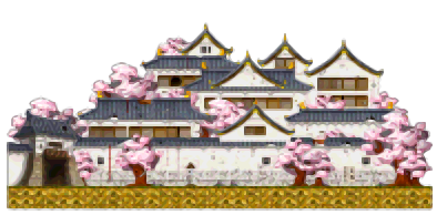 Minimap of Inside the Castle Gate