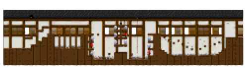 Minimap of Castle Corridor